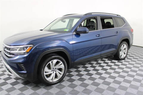 2021 Volkswagen Atlas