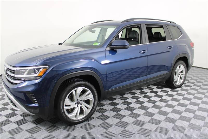 2021 Volkswagen Atlas