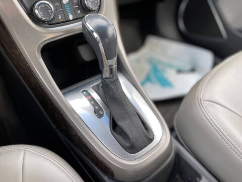 2012 Buick Verano