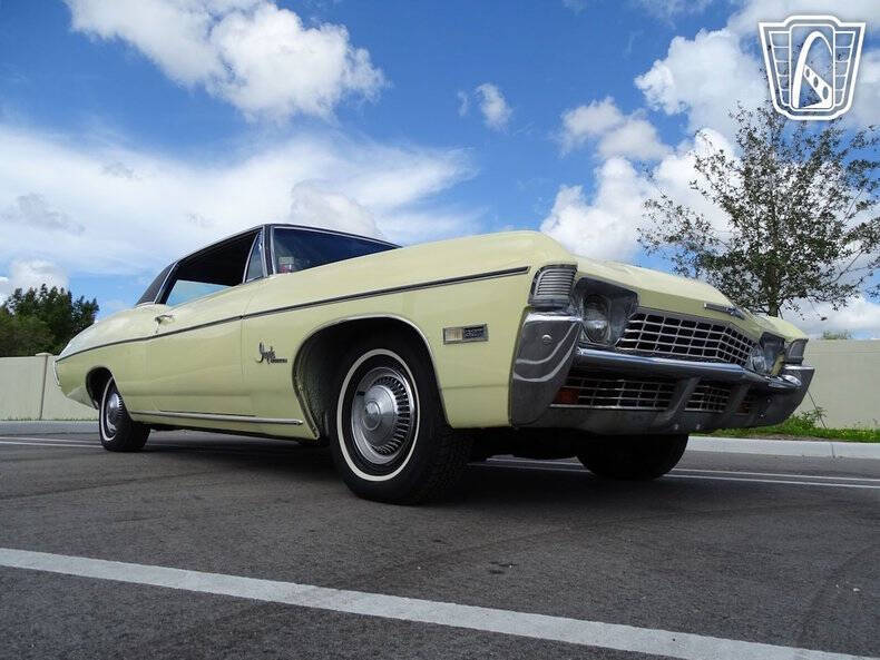 1968 Chevrolet Impala