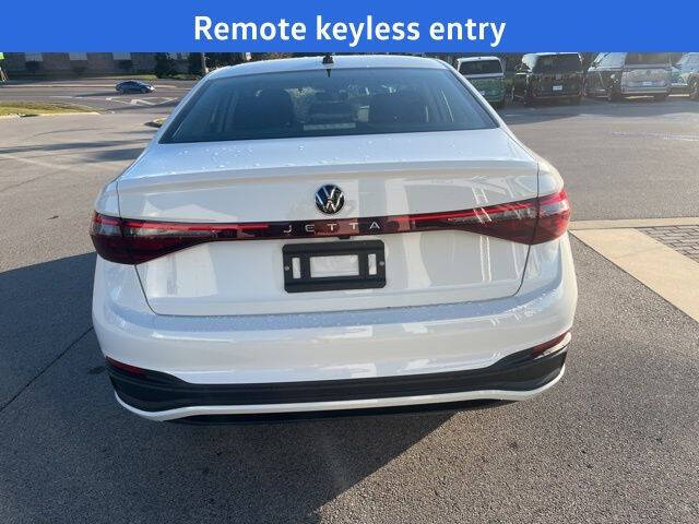 2026 Volkswagen Jetta S