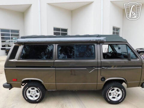 1983 Volkswagen Vanagon
