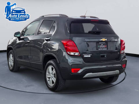 2017 Chevrolet Trax LT