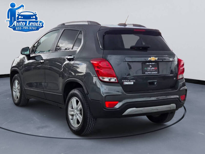 2017 Chevrolet Trax LT