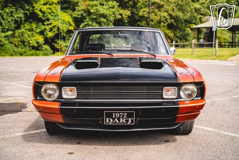 1972 Dodge Dart