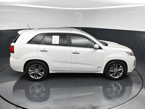 2014 Kia Sorento SX Limited