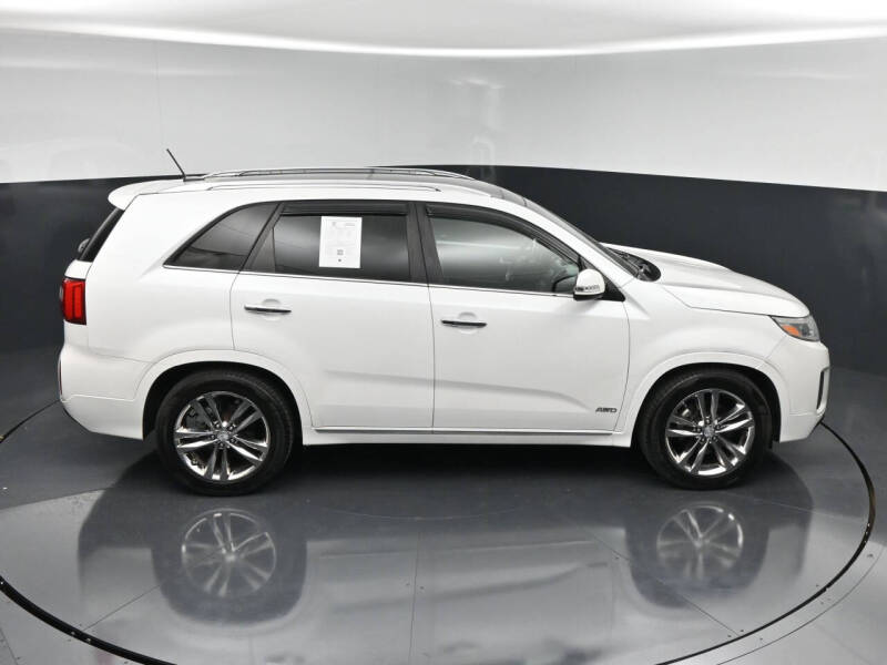 2014 Kia Sorento SX Limited