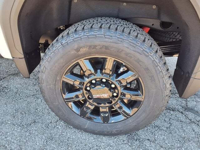 2026 GMC Sierra 2500HD