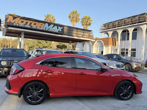 2019 Honda Civic EX