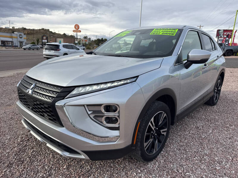 2024 Mitsubishi Eclipse Cross SE