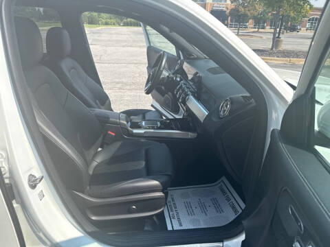 2021 Mercedes-Benz GLB GLB 250 4MATIC