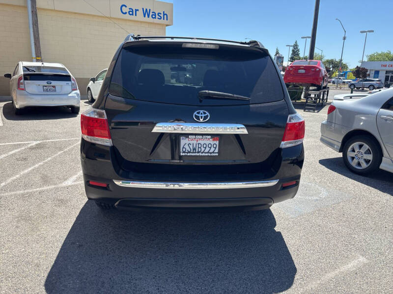 2012 Toyota Highlander