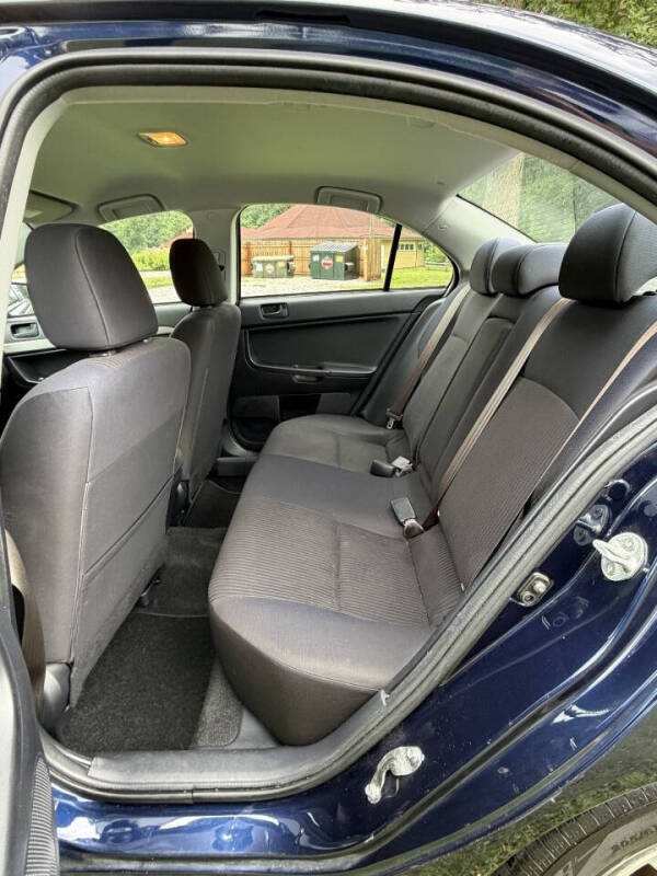 2014 Mitsubishi Lancer ES