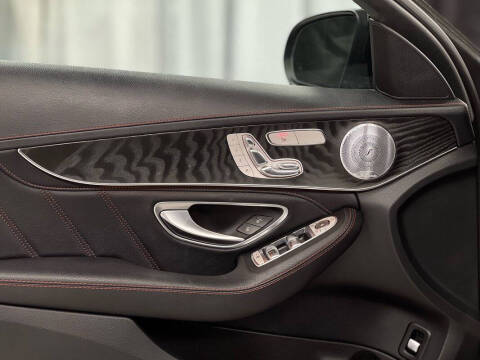 2018 Mercedes-Benz C-Class AMG C 43