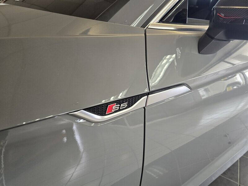 2019 Audi S5 3.0T quattro Premium Plus