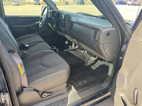 2005 Chevrolet Silverado 1500 Work Truck