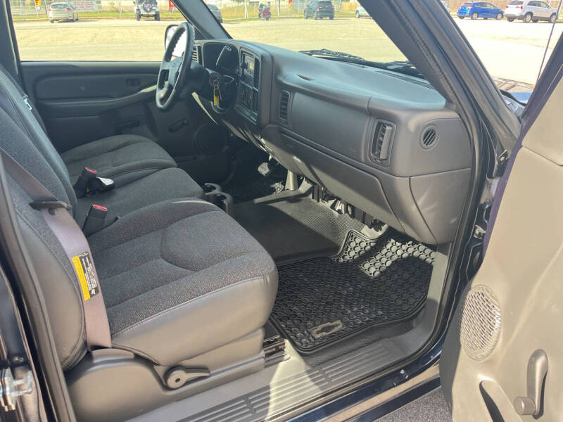 2005 Chevrolet Silverado 1500 Work Truck