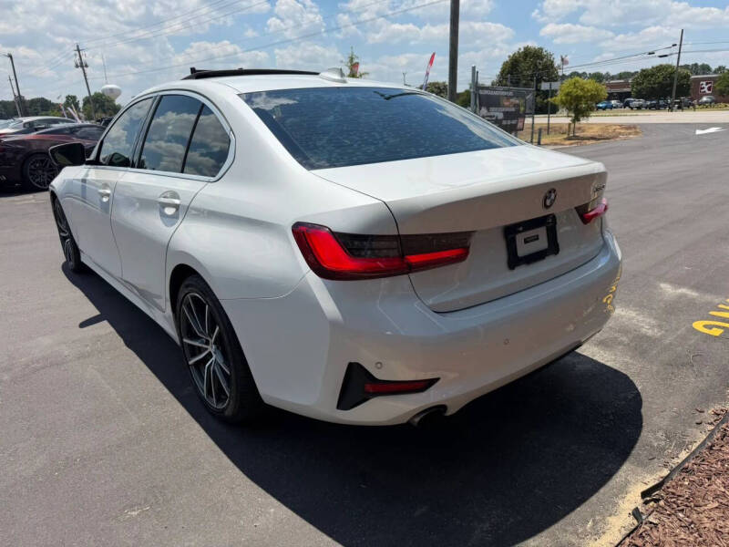 2020 BMW 3 Series 330i