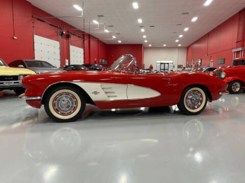 1961 Chevrolet Corvette