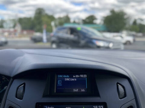 2013 Ford Focus SE