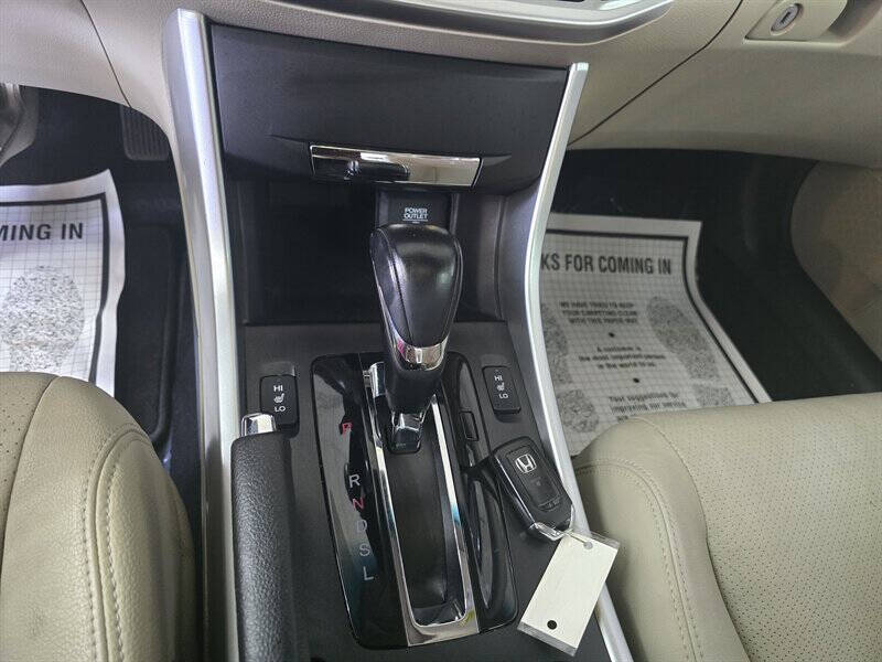 2013 Honda Accord EX-L