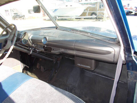 1949 Ford Deluxe