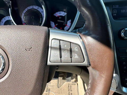 2011 Cadillac SRX Luxury Collection