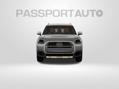 2027 MINI Countryman S ALL4