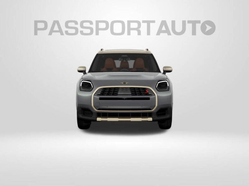 2027 MINI Countryman S ALL4