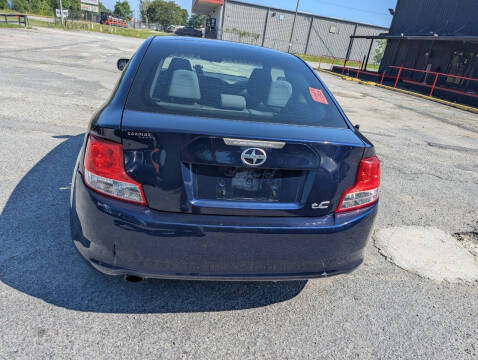 2013 Scion tC