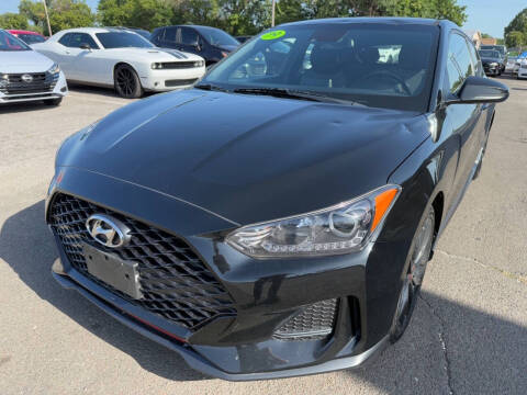 2019 Hyundai Veloster Turbo R-Spec
