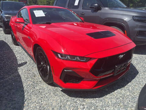 2024 Ford Mustang GT