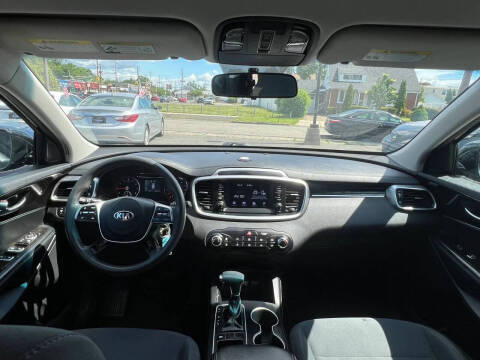 2019 Kia Sorento