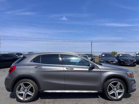 2015 Mercedes-Benz GLA GLA 250