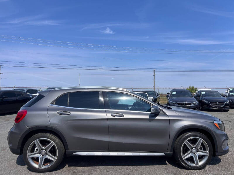 2015 Mercedes-Benz GLA GLA 250