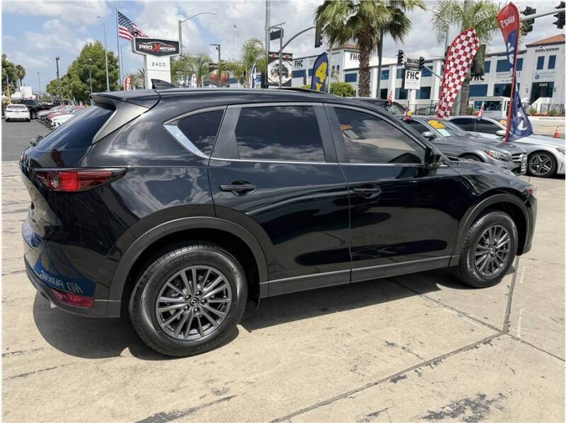 2019 Mazda CX-5 Touring