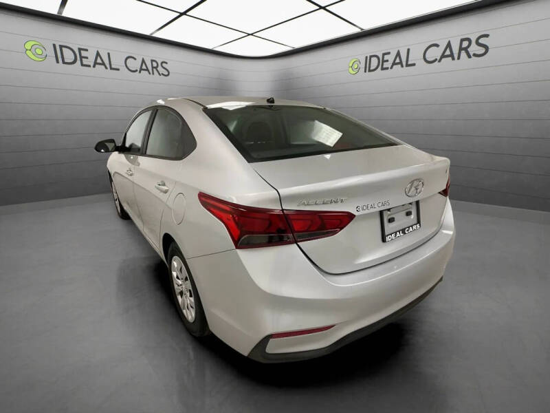 2020 Hyundai Accent