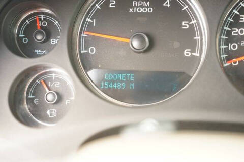 2013 Chevrolet Silverado 2500HD