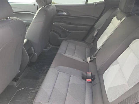 2026 Chevrolet Trax RS