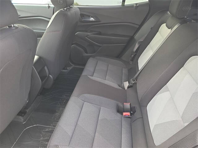 2026 Chevrolet Trax RS