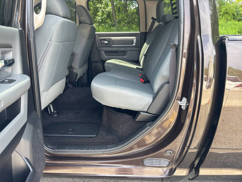 2017 RAM 2500 SLT
