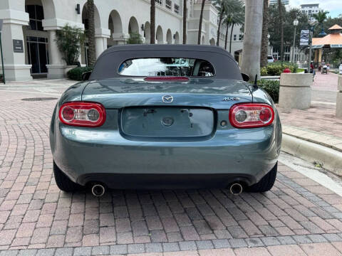 2013 Mazda MX-5 Miata Sport