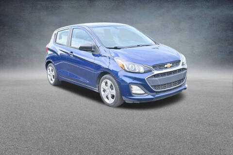 2022 Chevrolet Spark LS CVT