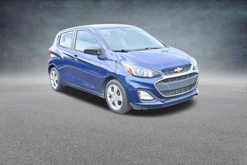 2022 Chevrolet Spark LS CVT