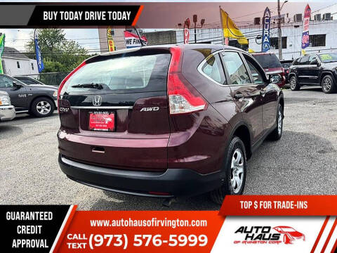 2014 Honda CR-V LX