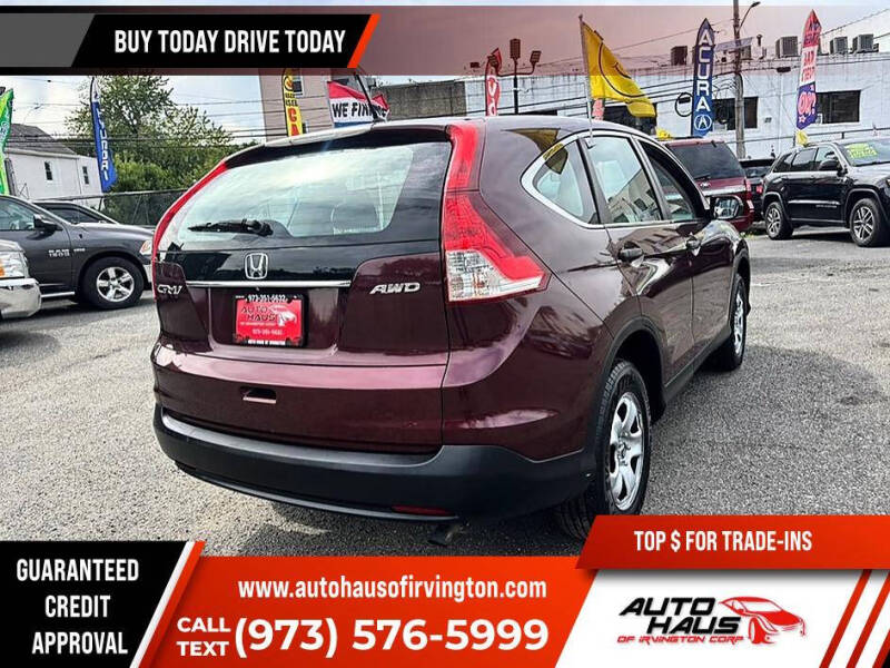 2014 Honda CR-V LX