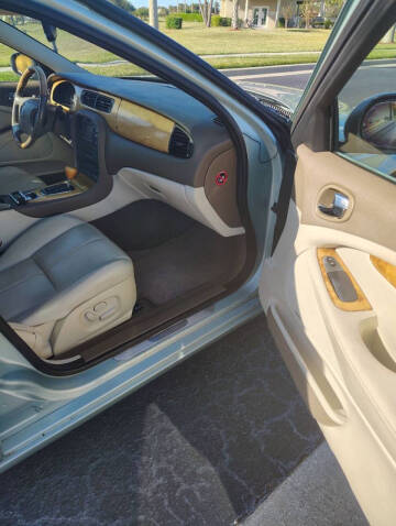 2006 Jaguar S-Type 4.2