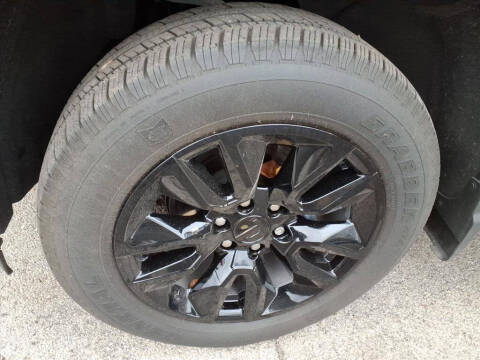 2022 Chevrolet Silverado 1500