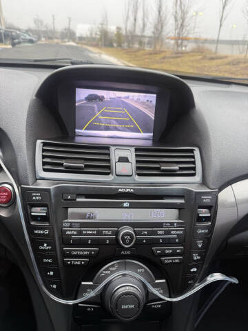 2013 Acura TL w/Tech