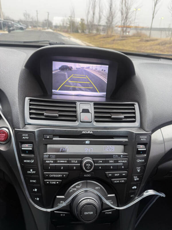 2013 Acura TL w/Tech
